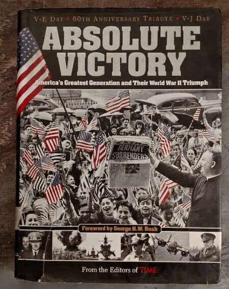 Time Absolute Victory