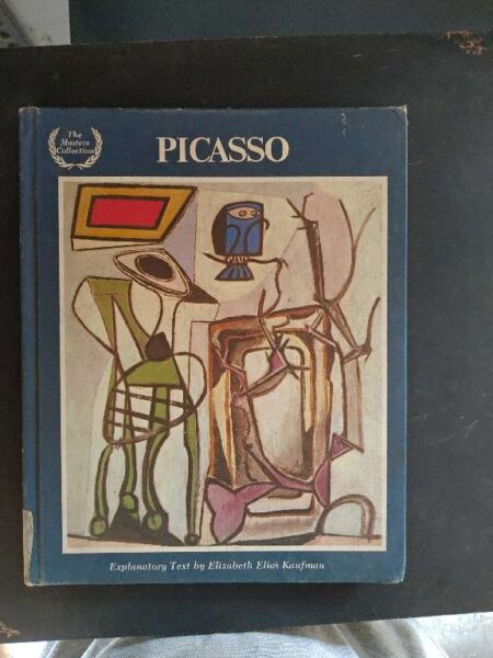 Picasso The master collection