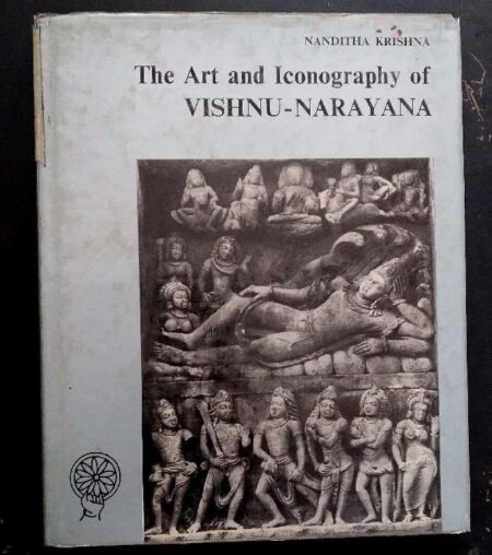 The art and iconography of vishnu- narayana