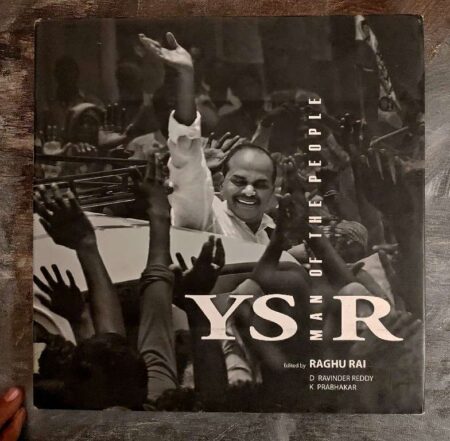YSR man of the people