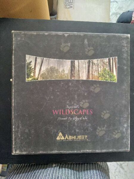 Baiju Patil Wildscapes