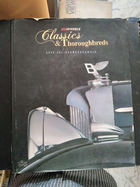 Classics & Thoroughbreds