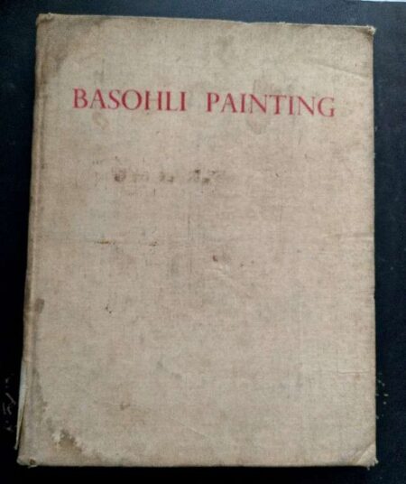 Basohli painting Author: Randhawa, M.S.