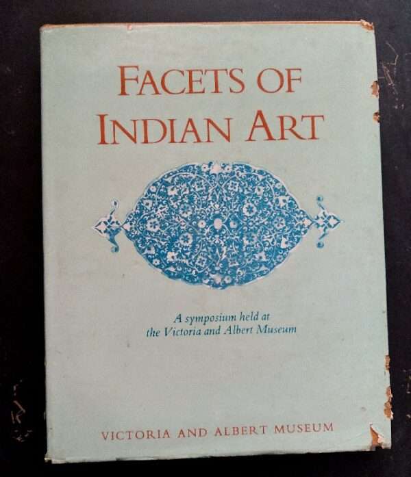 Facets of Indian Art