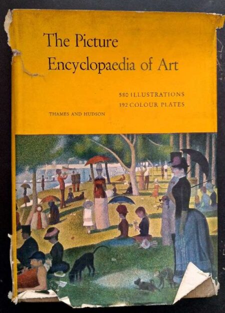 The picture encyclopedia of art - thames and hudson