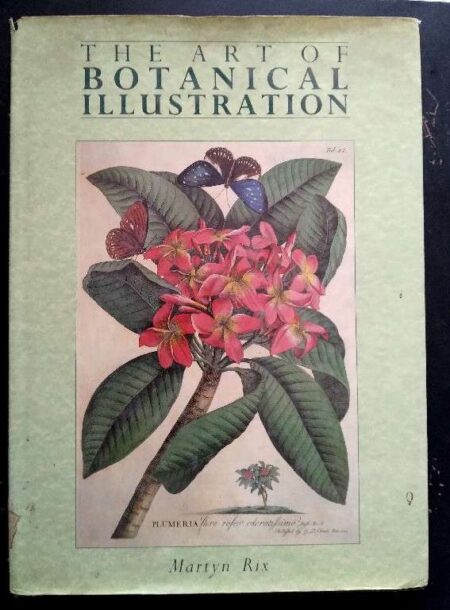 Art of Botanical Illustrations