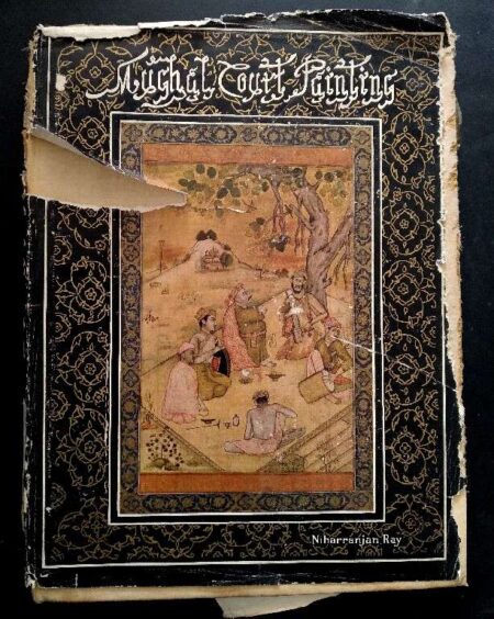 Mughal Court Painting: A Study in Social and Formal Analysis