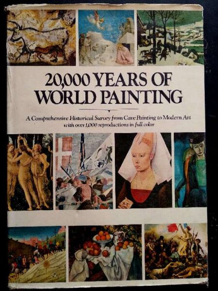 20000 Years Of World Painting