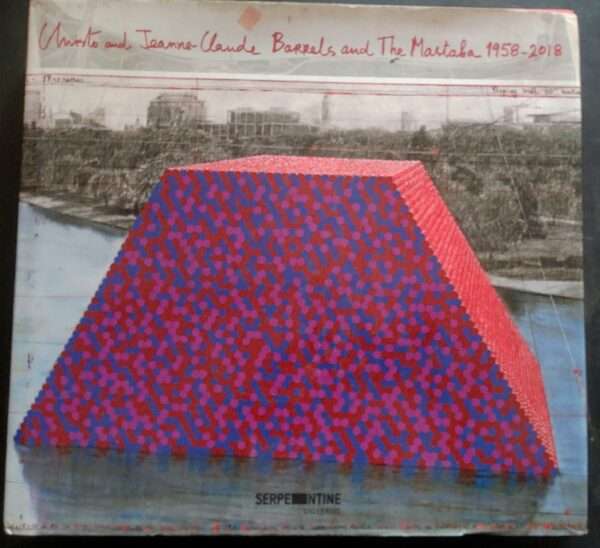Christo,Barrels Mastaba