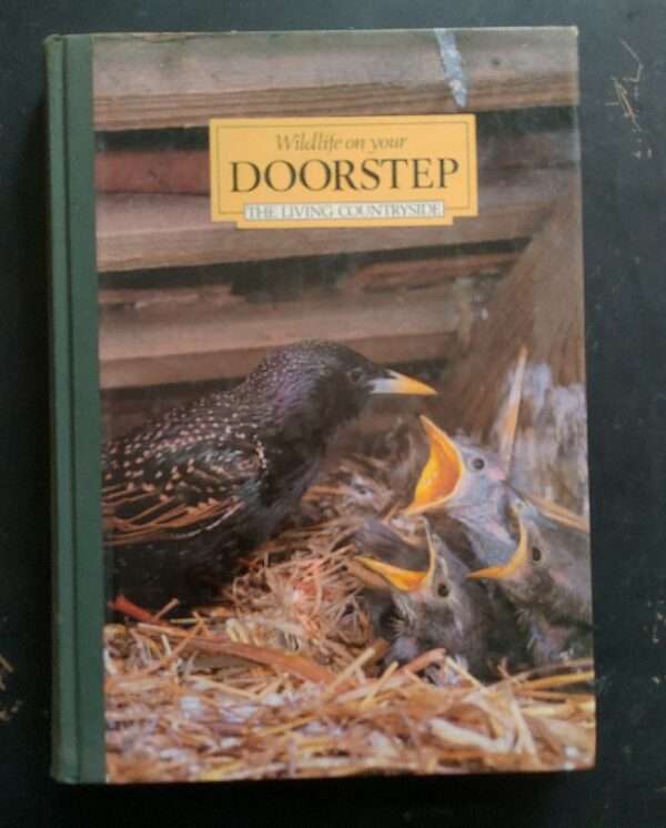 Wildlife on your doorstep: The living countryside