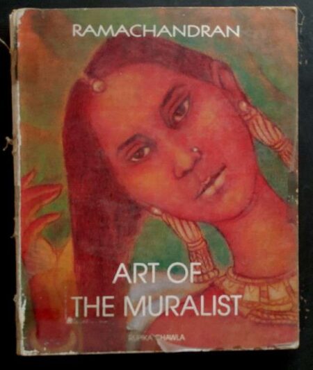 Ramachandran Art of the muralist