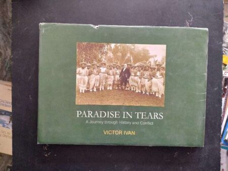 Paradise in tears