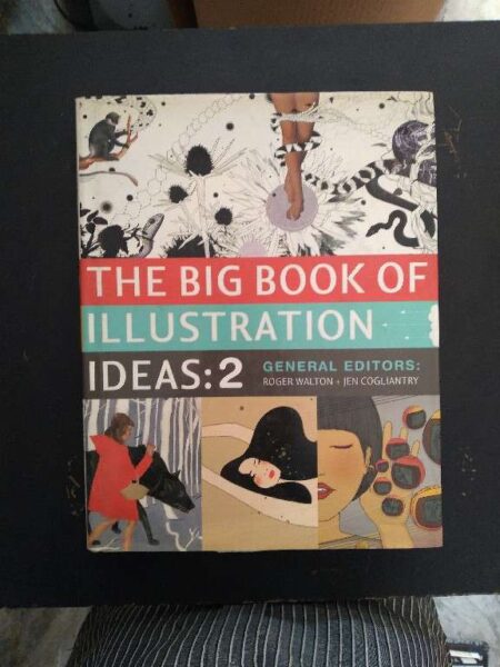The Big Book of Illustration Ideas