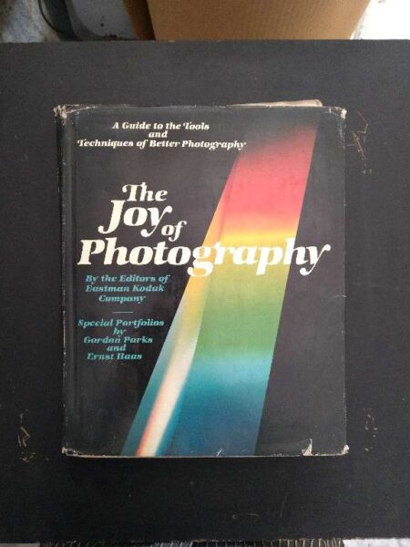 Joy of Photography