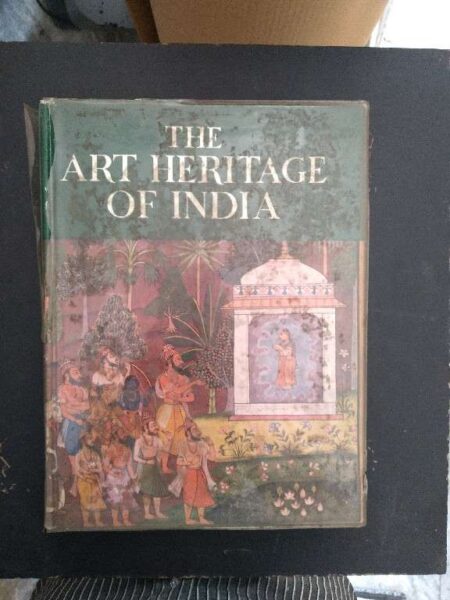 The Art heritage of india