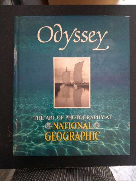 Odyssey - the art of photo grphy at natinal geography