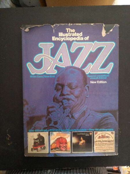 The illustrated encyclopedia of jazz (A Salamander book)