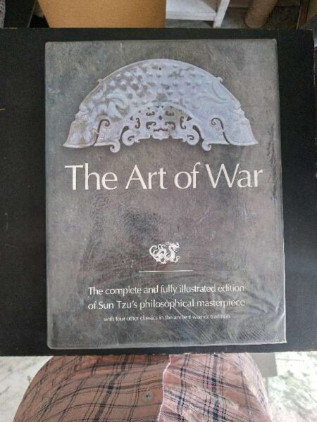 The Art Of War: The Complete And Fully Illustrated Edition