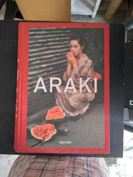 Araki by Araki