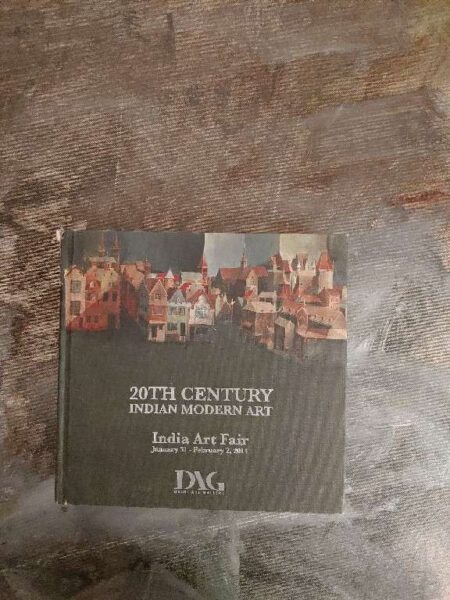 20th Century Indian Modern Art