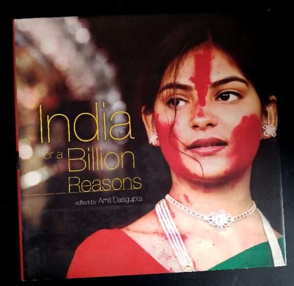 India For A Billion Reasons 