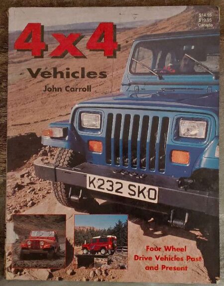 4X4 Vehicles