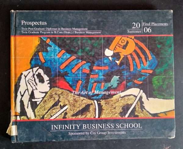 Infinity Business School Sponsored by citi Group Invesment