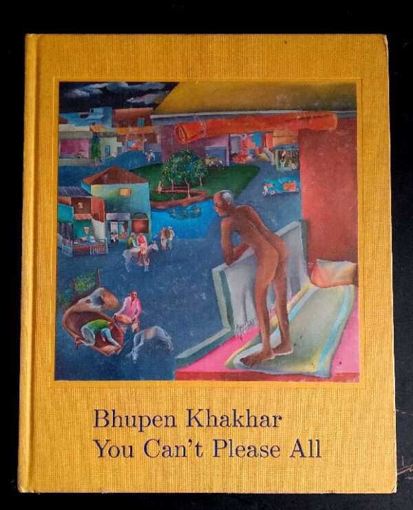 Bhupen Khakhar you Can't Please All