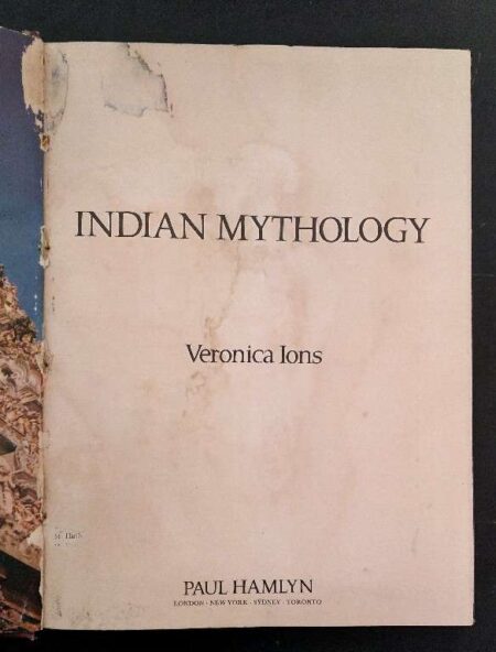 Indian Mythology Veronics Ions