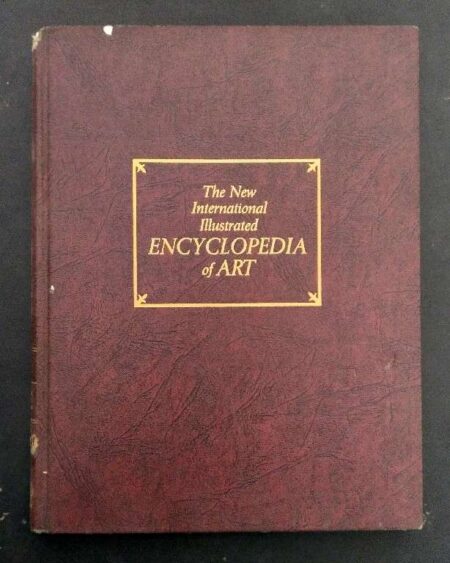 The New Illustrated Encyclopedia of Art Volume 1