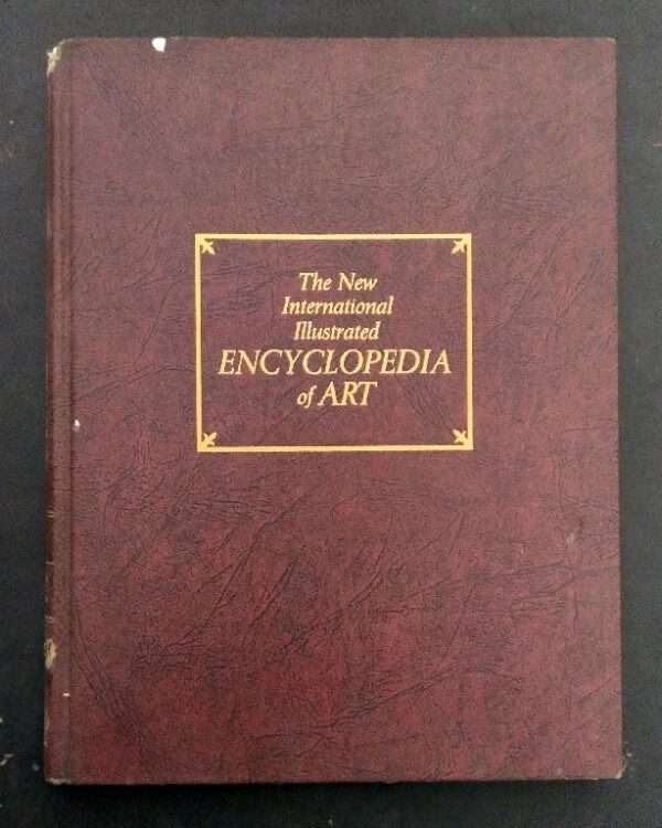 The New Illustrated Encyclopedia of Art Volume 1