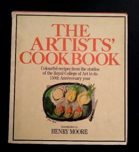 The Artists's Cookbook