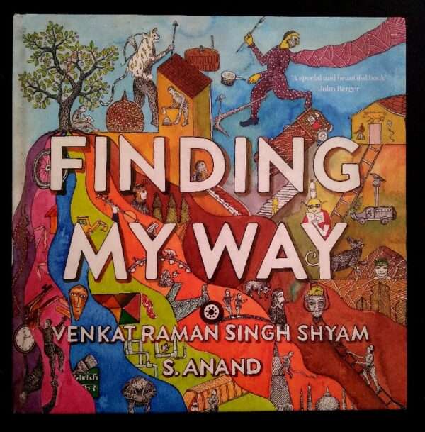 Finding My Way