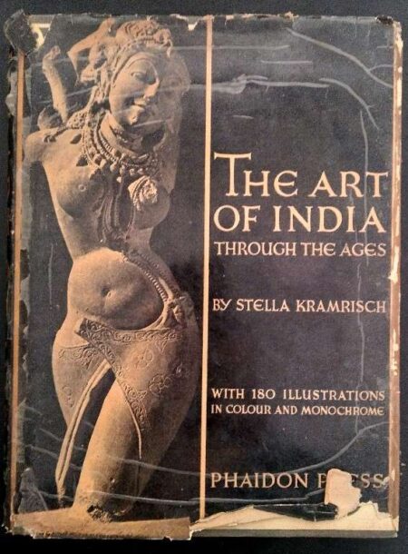 The Art of India Through The Ages