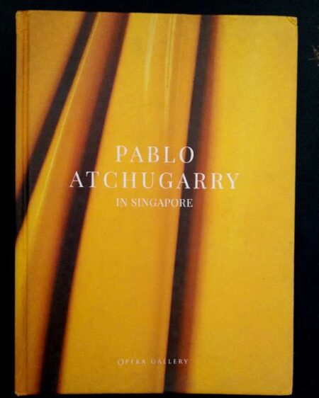 Pablo Atchugarry In Singapore
