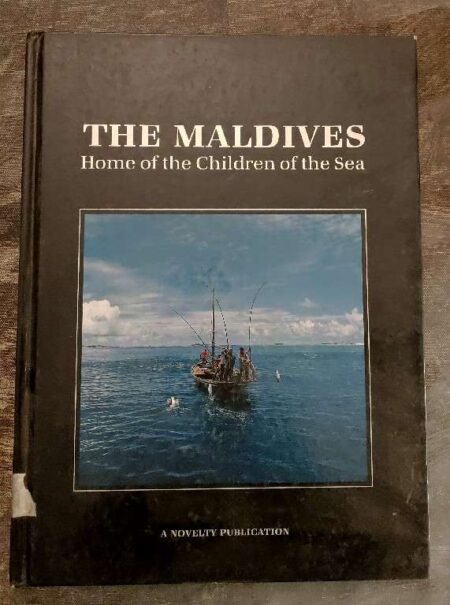 The maldives home of the children of the sea
