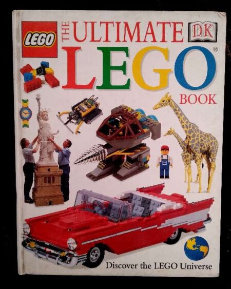 The Ultimate Lego Book