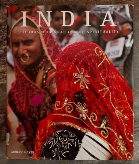 India Colours and shadows of spirituality