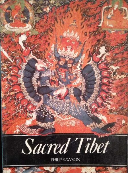 Art And Imagination Series Sacred Tibet (Art & Imagination)