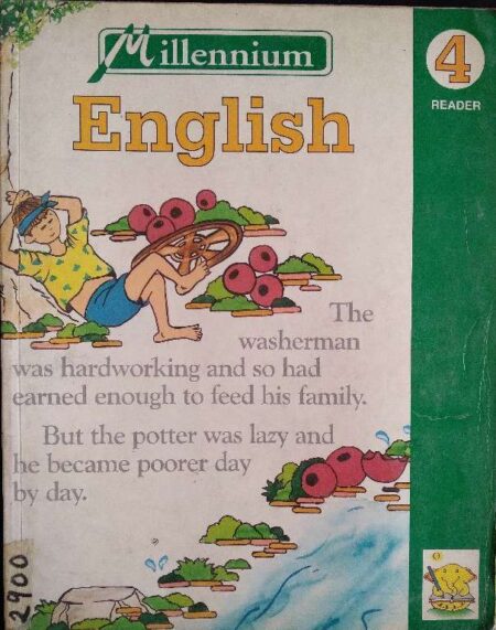 Readers (Millennium English STD 4)