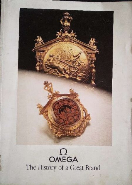 Omega the history of a great brand