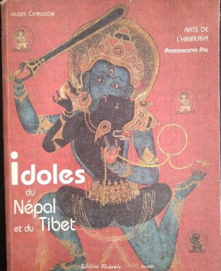 Idoles Du Nepal Du Tibet