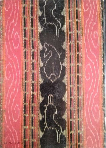 Ikat textiles of India