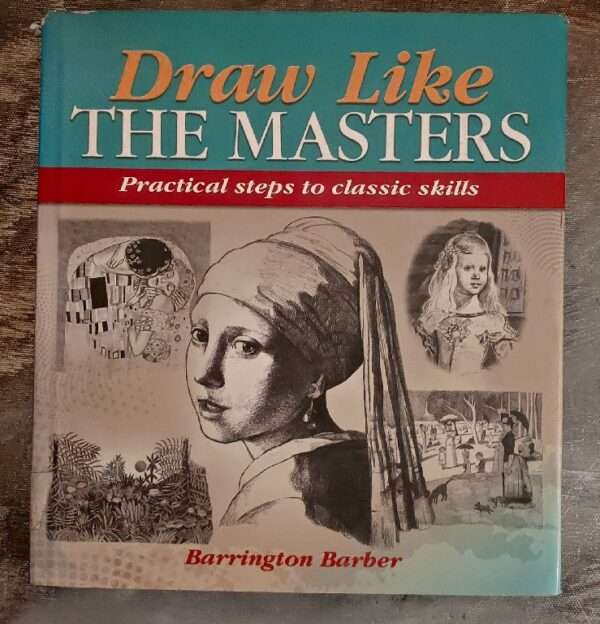 Draw like the masters 