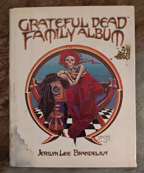 Grateful Dead Family Album