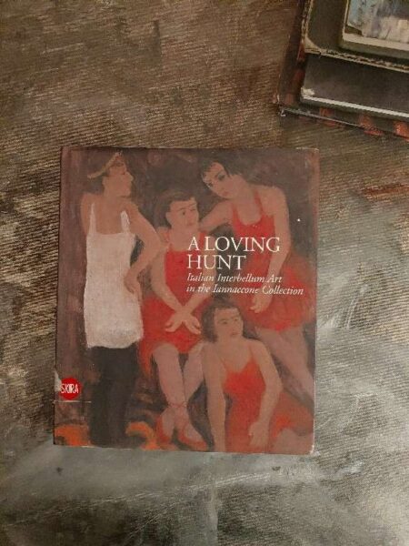 A Loving Hunt Italian Interbellum Art in the Iannaccone Collection