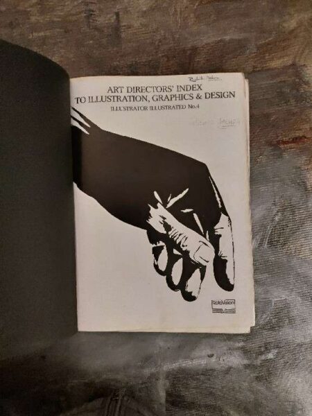 Art Directors Index To Illustration, Graphics & Design
