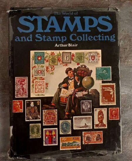 The world of Stamps and stamp collecting