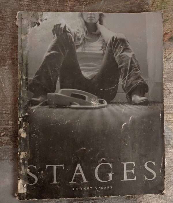 Stages Britney Spears