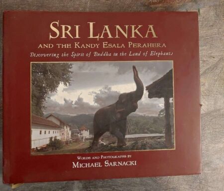 Sri Lanka and the kandy esala perahera